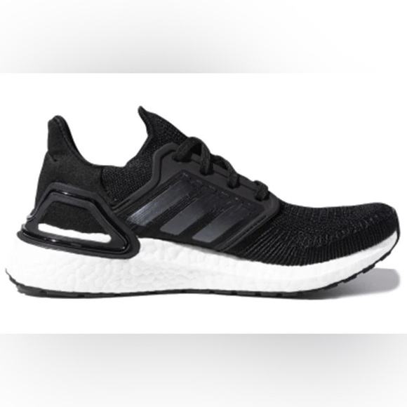 Adidas Women’s Ultraboost 20 Shoe's in Black Size 5.5 - Picture 1 of 9